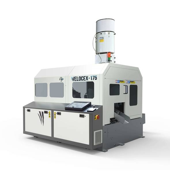 VELOCEX 175 | © MEP S.p.A. - Circular and band sawing machines to cut metals